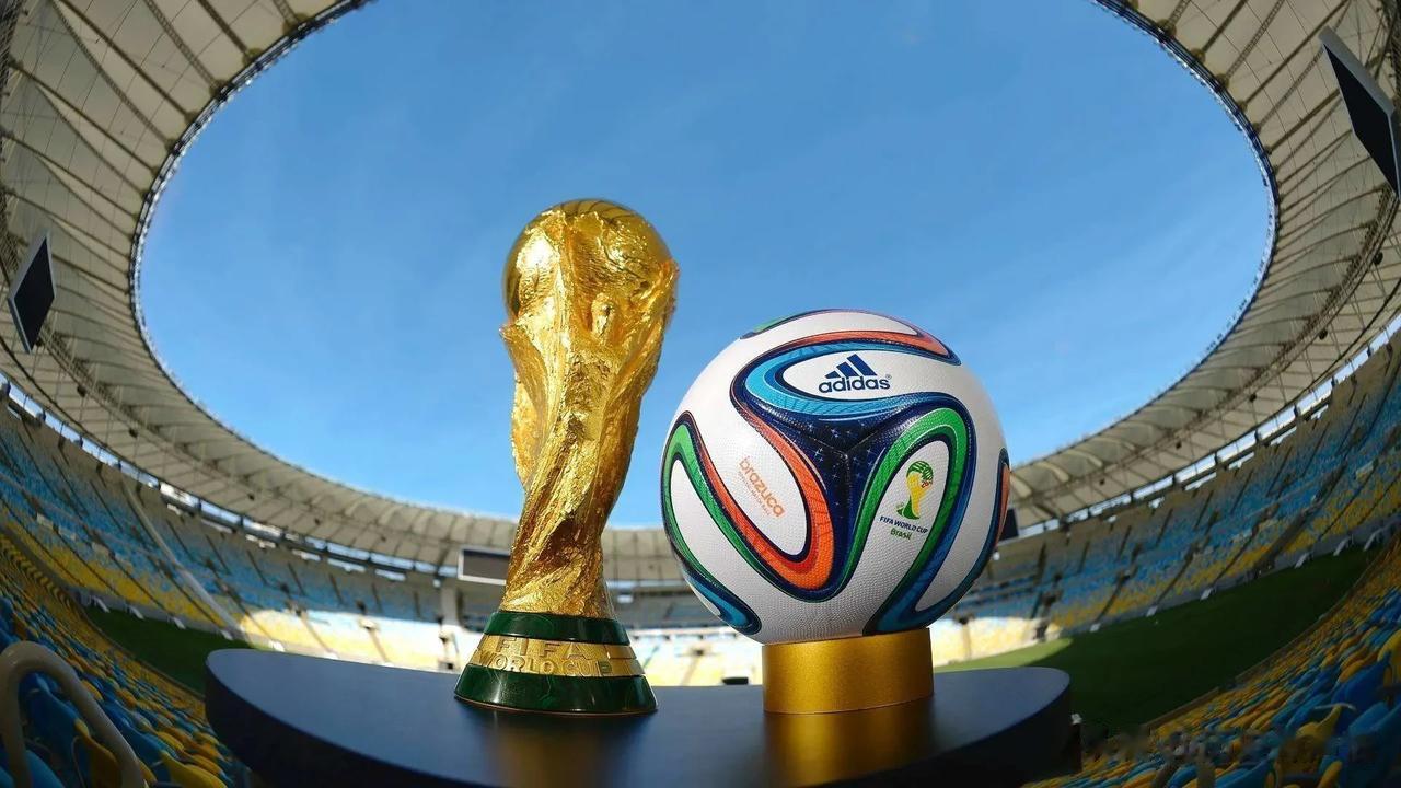 又是一届和中国男足无关的世界杯