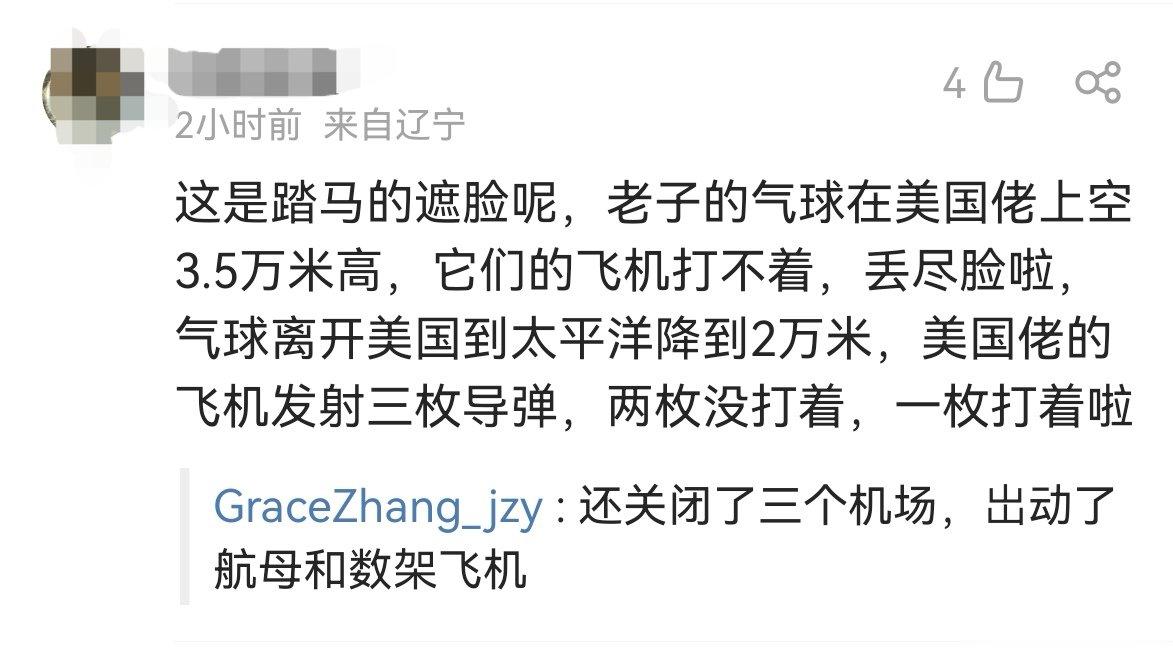 老舅也说是三枚导弹才打下来的，可是报道都说是一枚导弹。到底是怎么回事？ ​​​