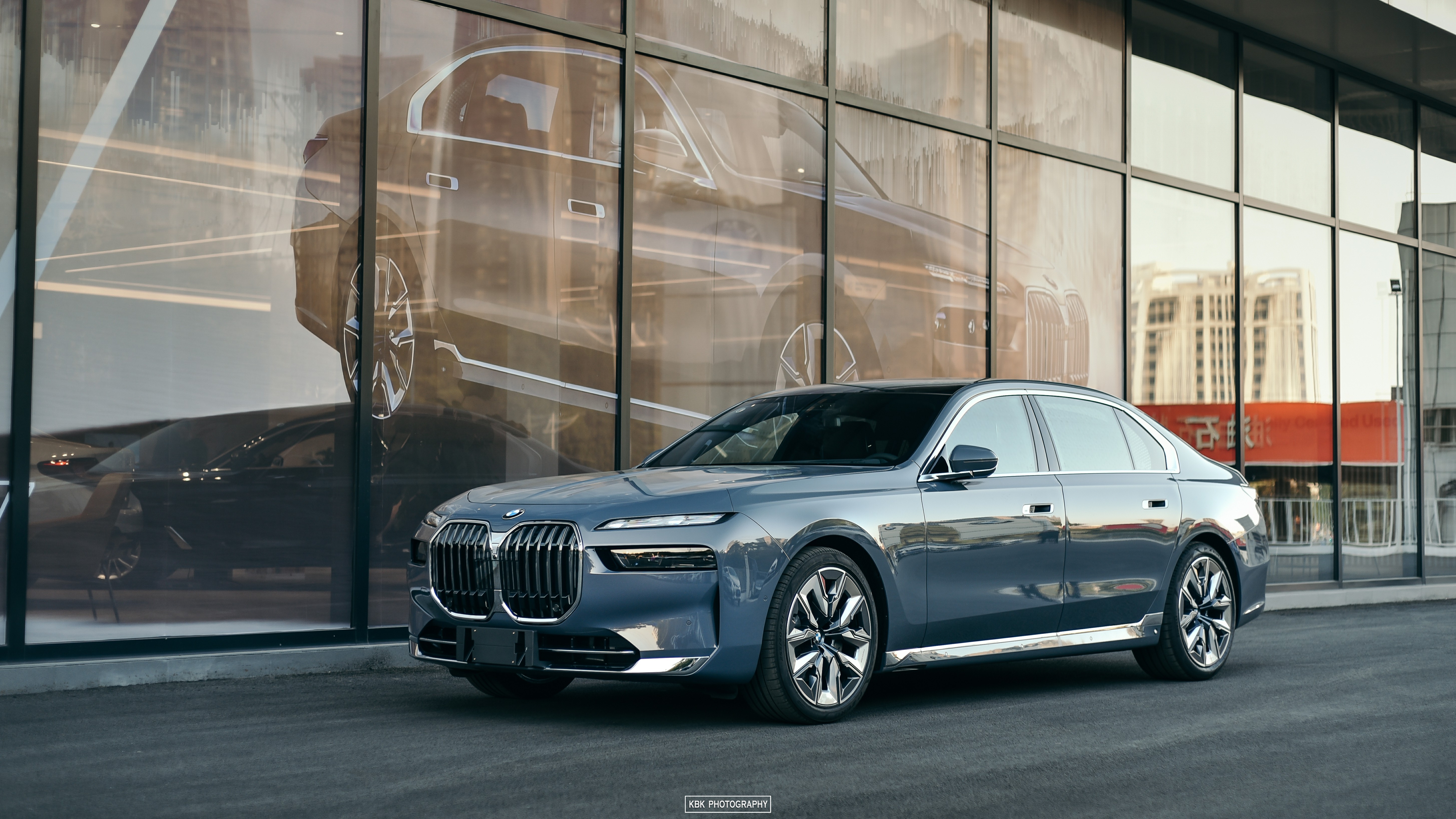 2023 BMW 740Li 