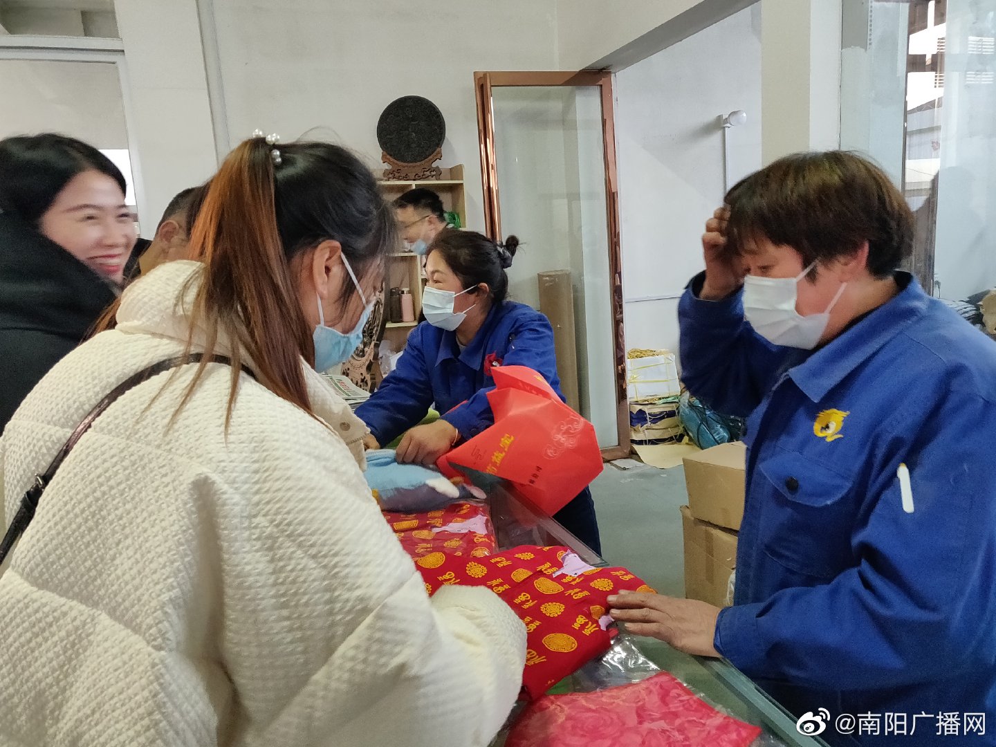 中医养生，艾有奇效，走进南阳药
