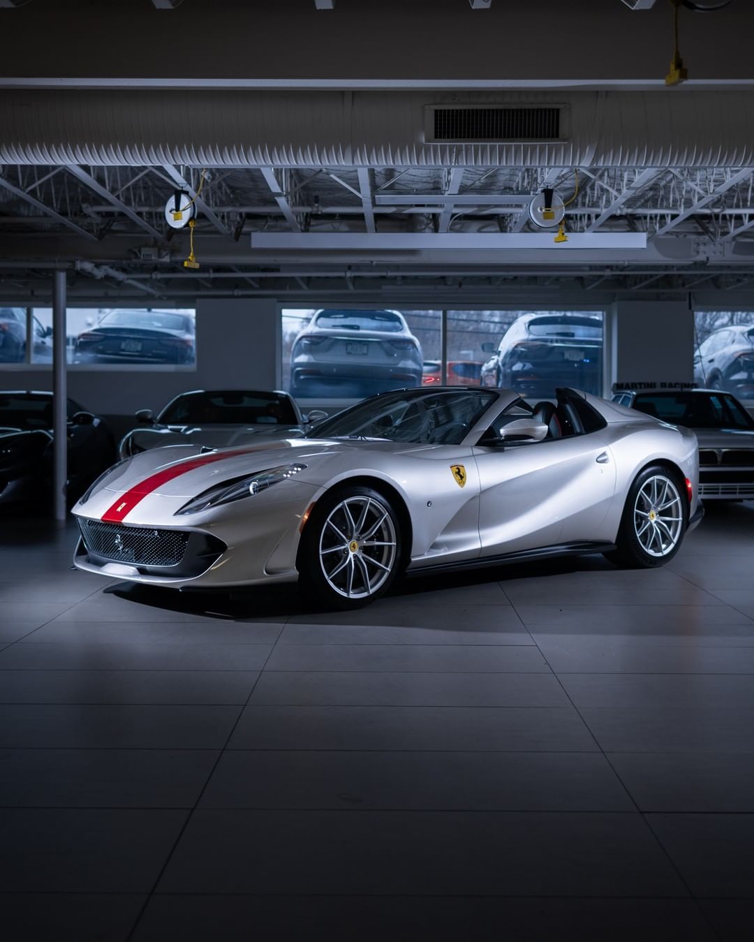 Ferrari 812 GTS