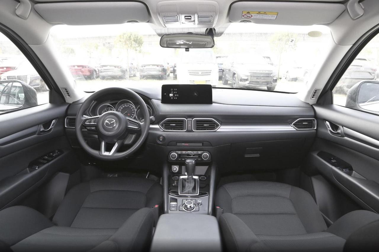 “在面子和生存之间，选择了生存”。

“马自达的车很漂亮”，“马自达的车空间小”