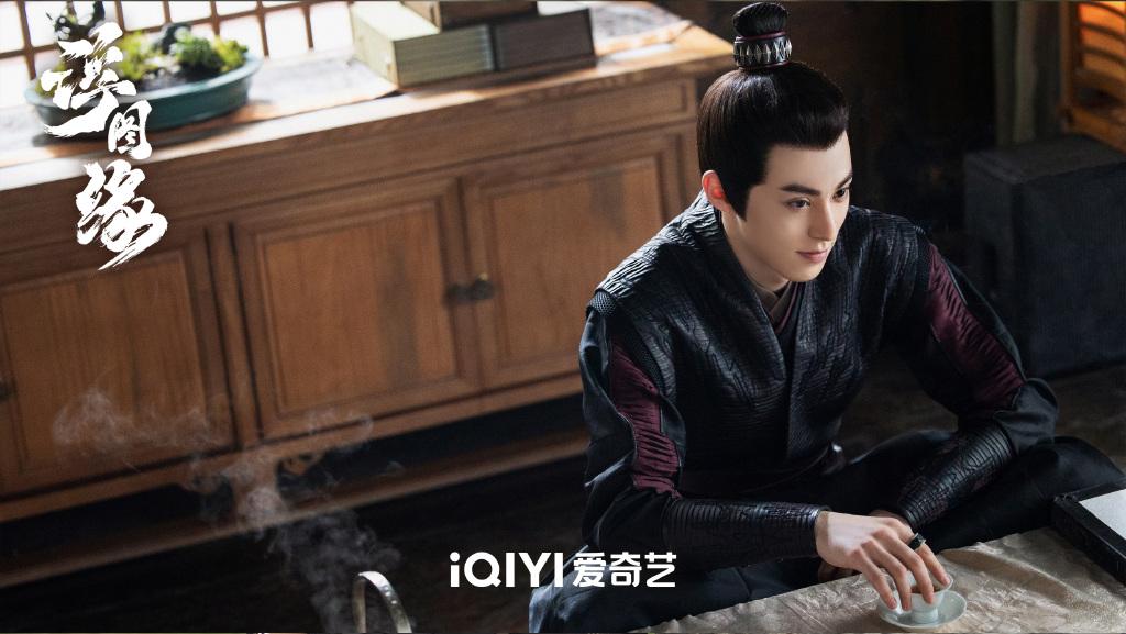 近日电视剧《浮图缘》可以说让喜