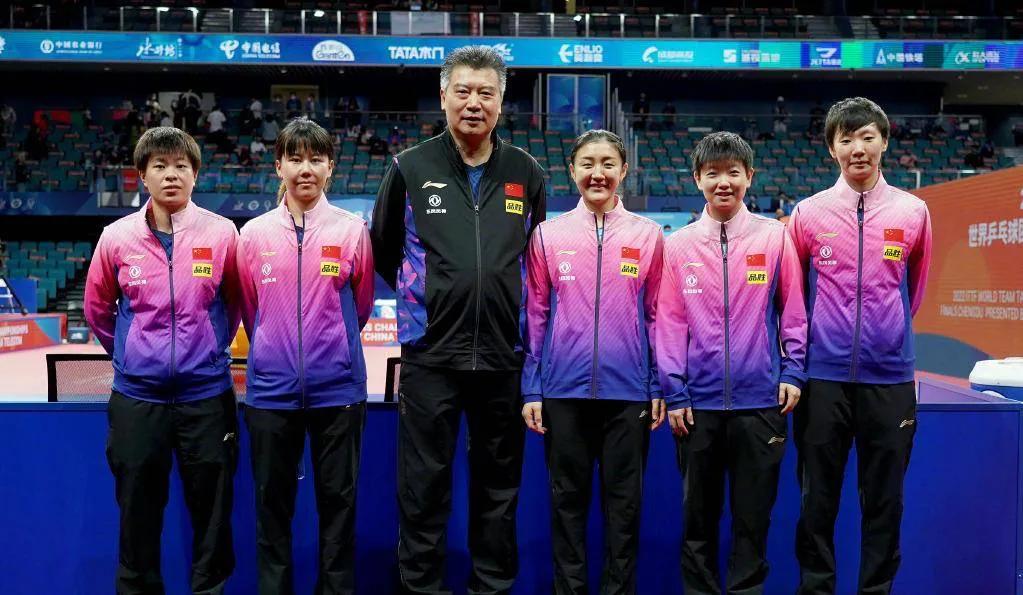 横扫打哭日本天才！国乒25岁陪练爆冷立大功，恭喜马琳，刘国梁挖到宝了！

最近中