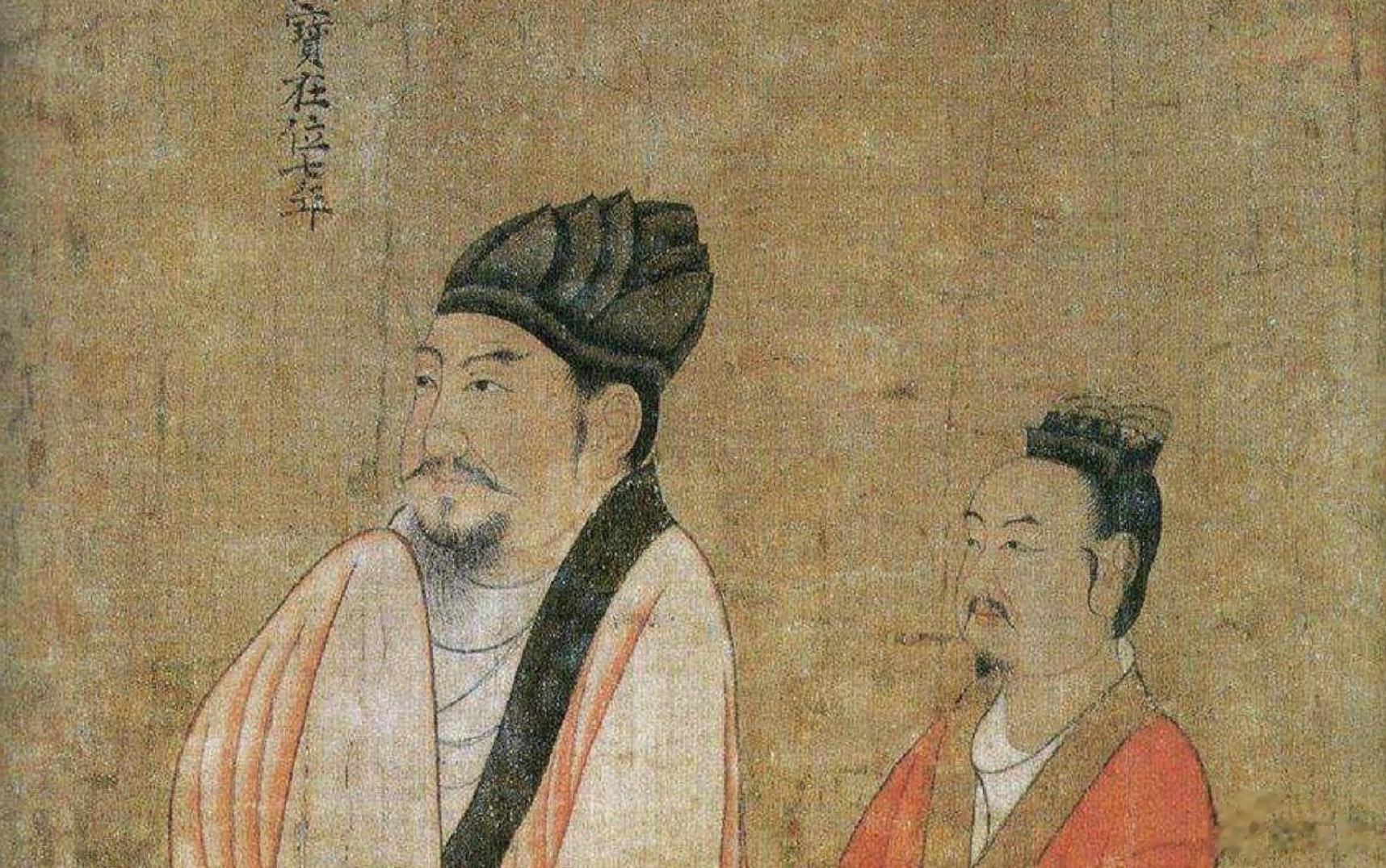 周末了轻松轻松。晚饭的时候和小宝一起看历史纪录片，这一集演了陈朝的建立和灭亡。小