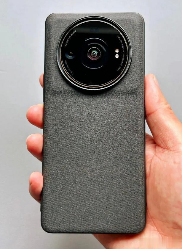 小米13 Ultra 不会真长这样吧？ 