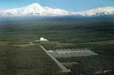土耳其地震与美国HAARP有关吗？
      高频率活动激光研究计划（HAAR