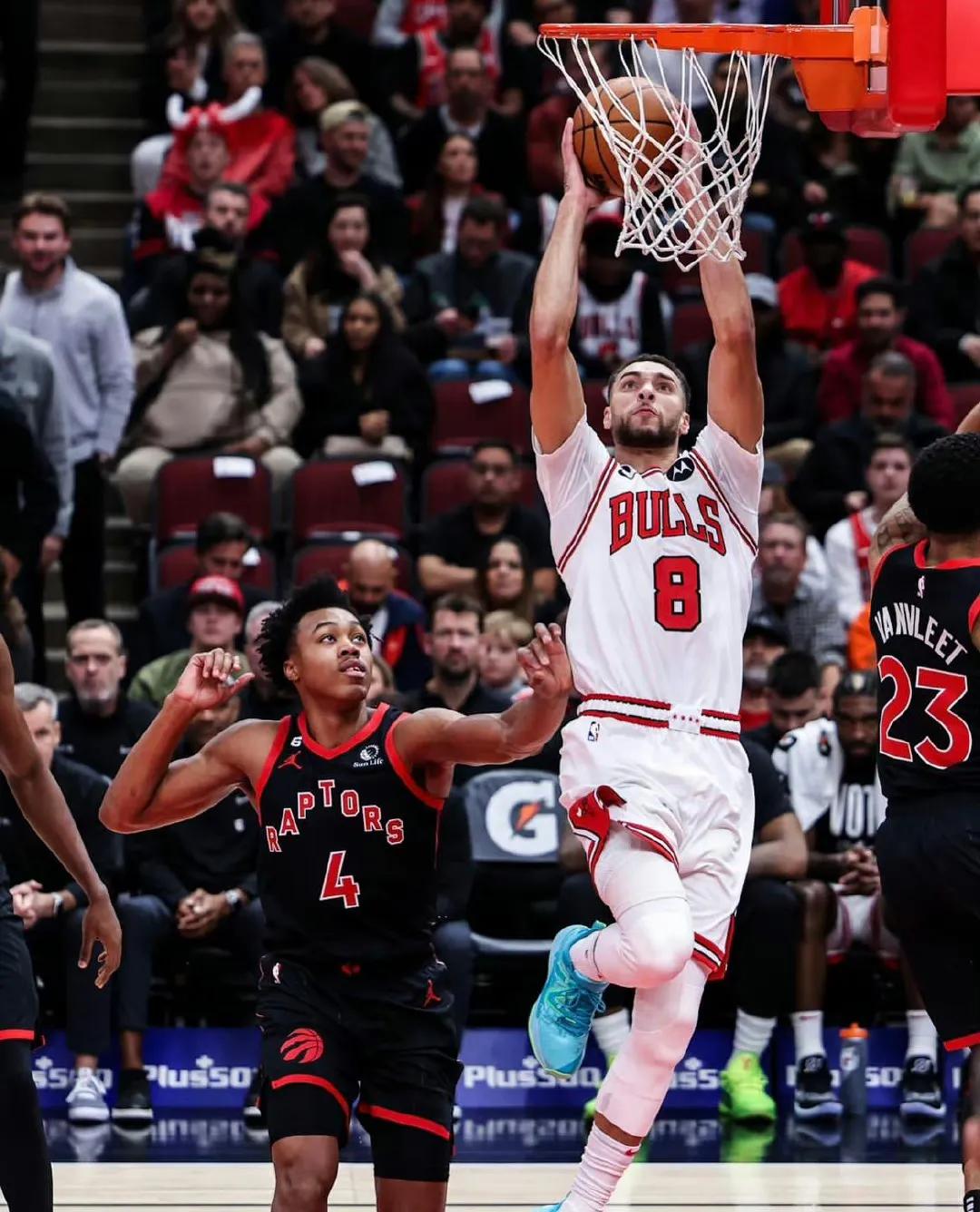 附加赛！公牛19分大逆转猛龙，看出猛龙队存在的3大问题

一、罚球太差！全场36