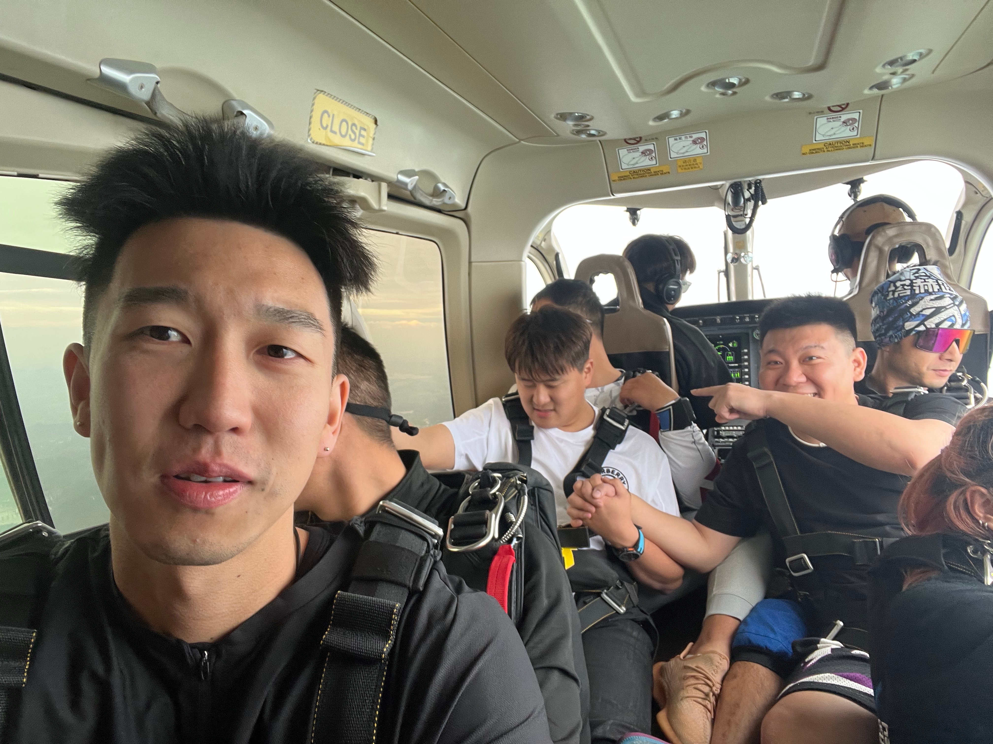 我是真的恐高…. ​​​<p 