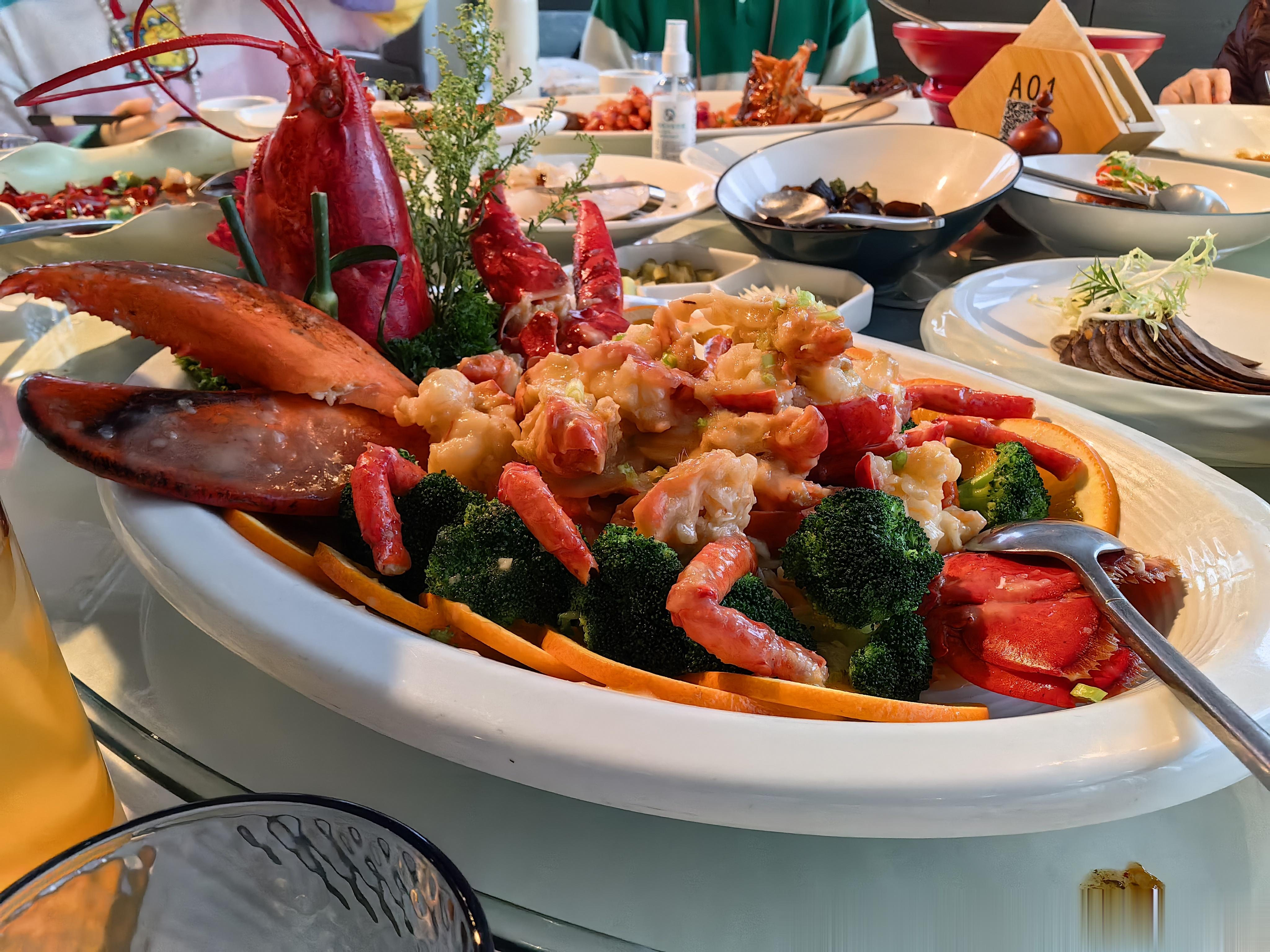 #张捷杂谈# 年夜饭，大家过一