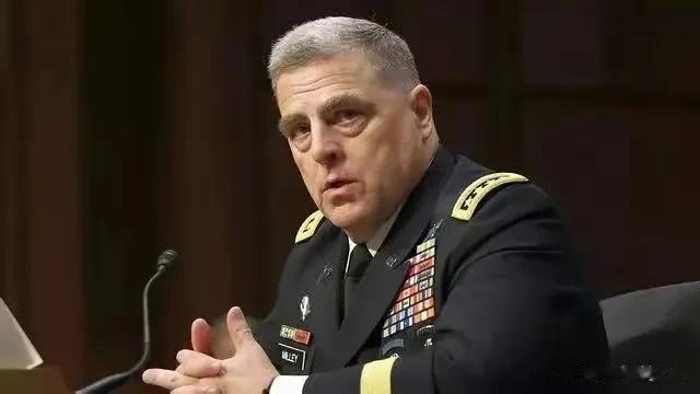 美军参谋长联席会议主席米利最新表示:
如果美国、中国和俄罗斯之间要继续保持和平，