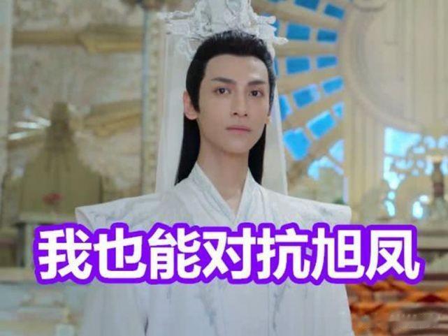 香蜜：能够用实力对抗旭凤的，除了润玉，只有他们3个能做到？
《香蜜沉沉烬如霜》这