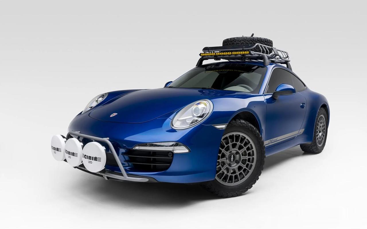 2013年保时捷 911 Carrera