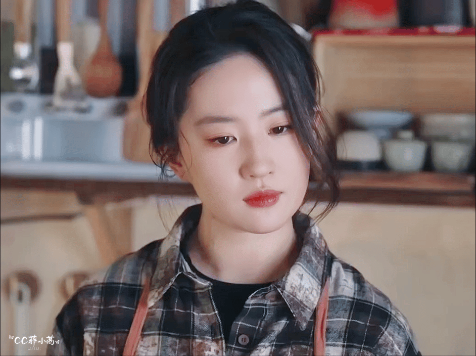 #刘亦菲# × 去有风的地方×