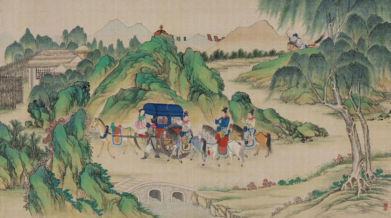 清  孙温   红楼梦
  