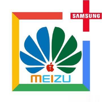 正面图目前最强的智能手机是_____？