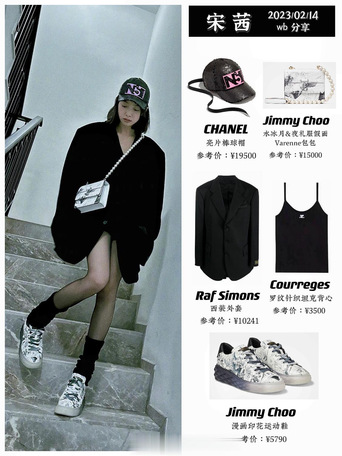 相信这几天大家都被Jimmy Choo和美少女战士的联名系列刷屏了。看后很多人估