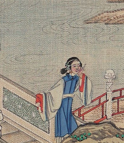 #红楼梦[超话]#【贾政教训儿子可真不容易，贾母严密监视】省亲别墅建竣工，贾政召