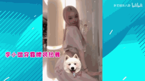 李小璐是整容了吗?，还是美颜相机太强大，连原本的容貌都看不出来。
李小璐在社交平