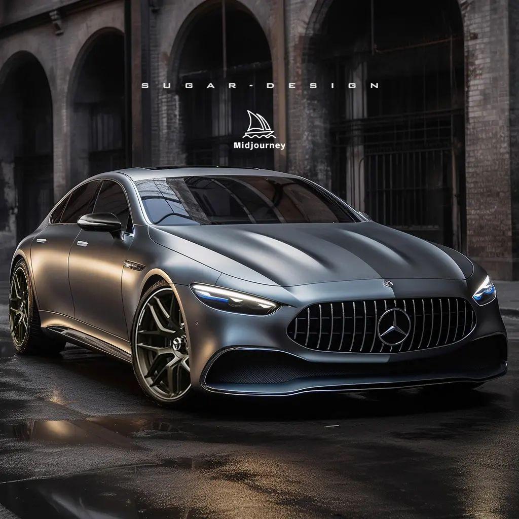 优雅如影随形！全新奔驰CLS新车预览！
听闻奔驰CLS即将停产，且后继无人。
记