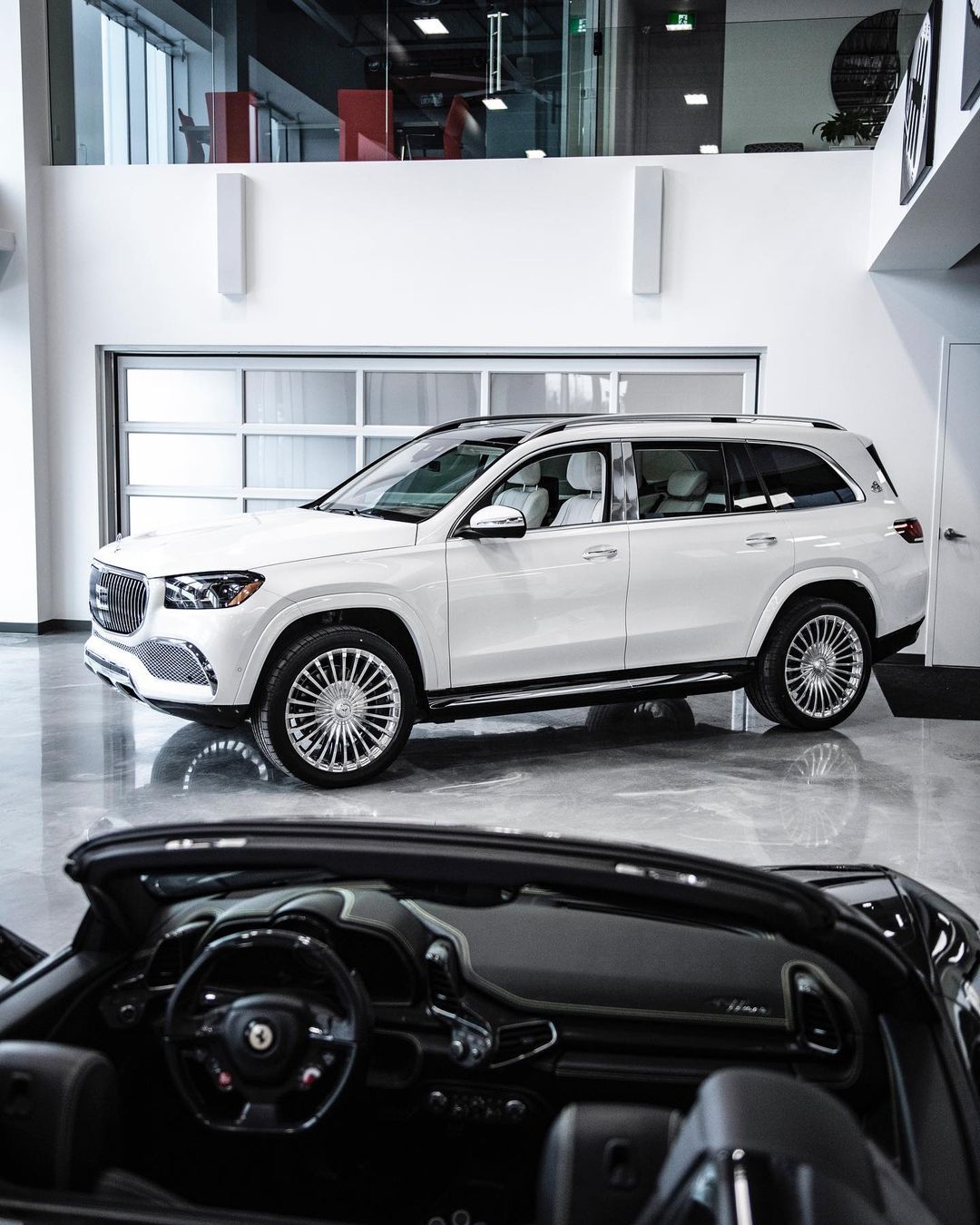 2023 Mercedes GLS600 Maybach.🤍#迈巴赫gls##