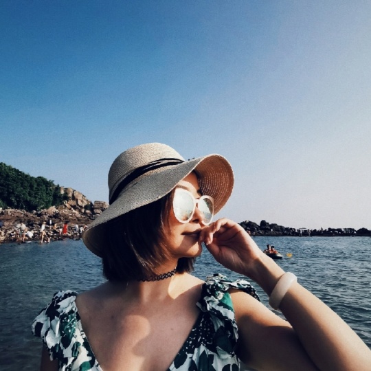 五月夭夭的旅行