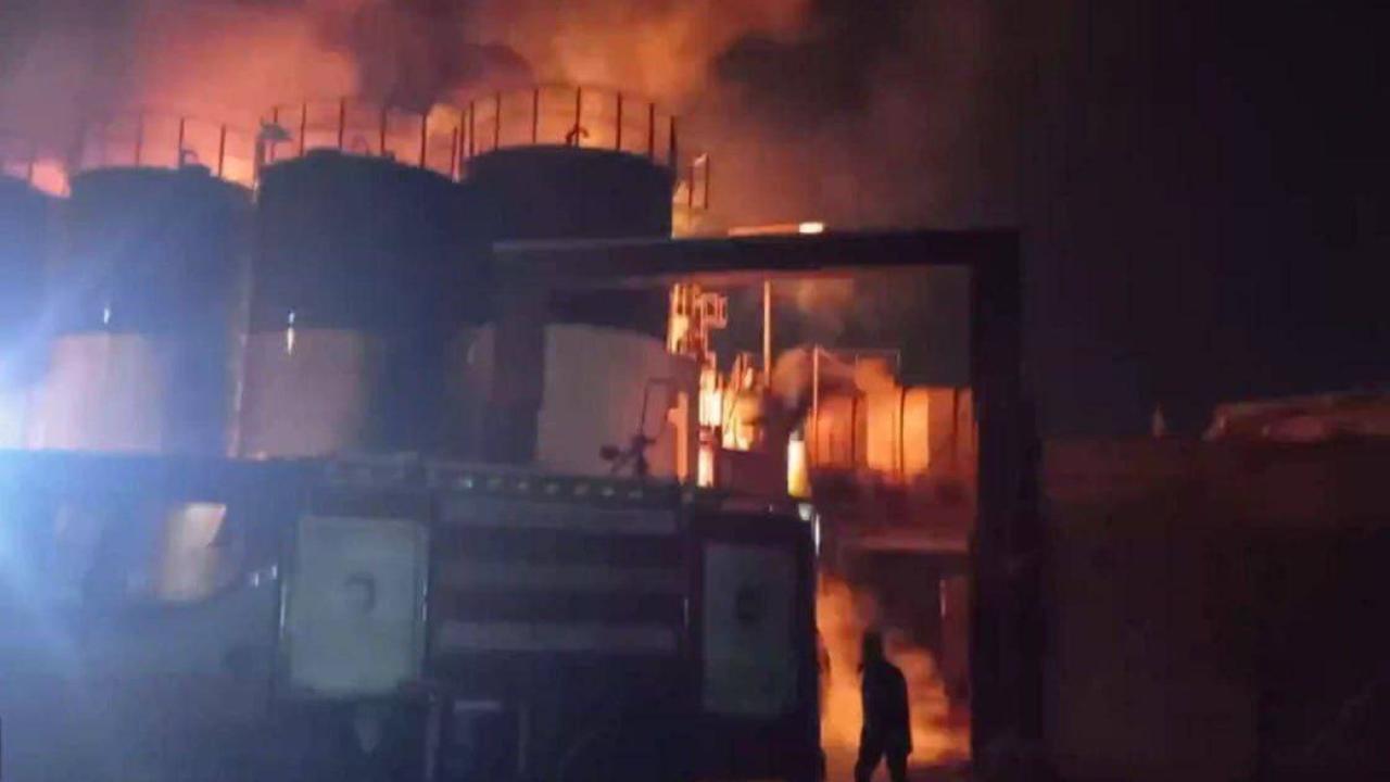 《华尔街日报》：以色列袭击了伊