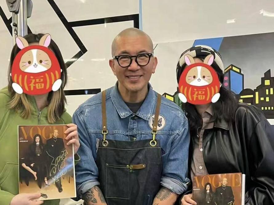 最近，具俊晔又出来搞活动了。2月8号，是大S和具俊晔结婚一周年纪念日，两人一直保