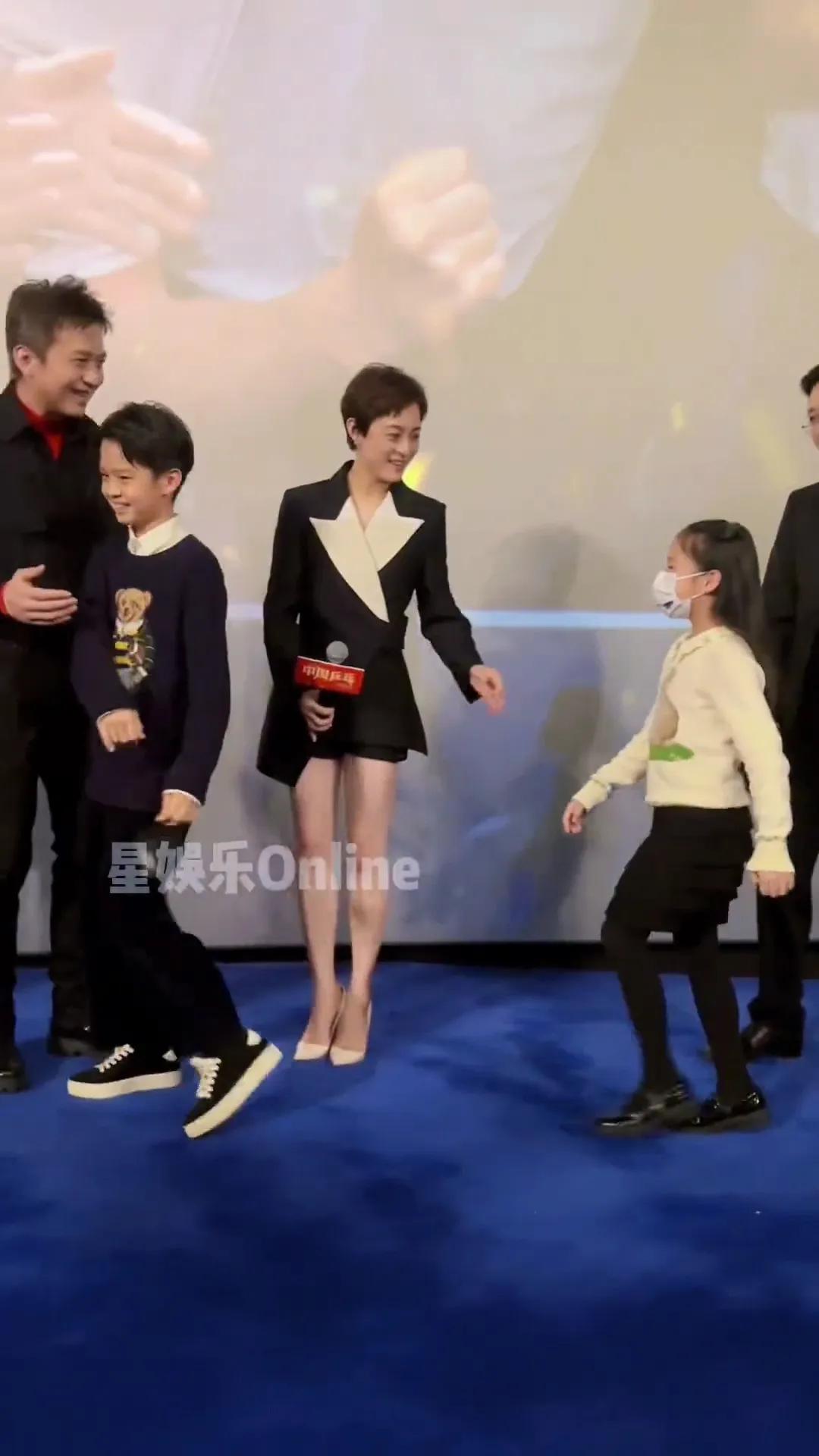 邓超孙俪一双儿女引发热议！

