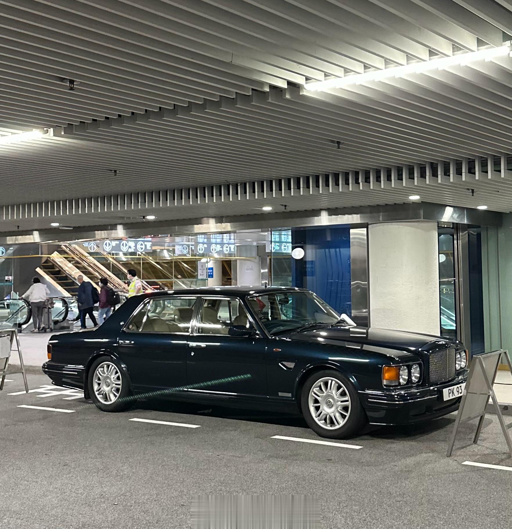  狮子山下特辑（11）·Bentley Brooklands R·Merced