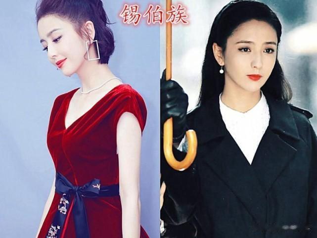不是“汉族”的明星，刘诗诗白族
