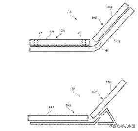  能让折叠屏设备在掉落时自动合起屏幕，最大限度地减少屏幕受损情况。

苹果终于绷