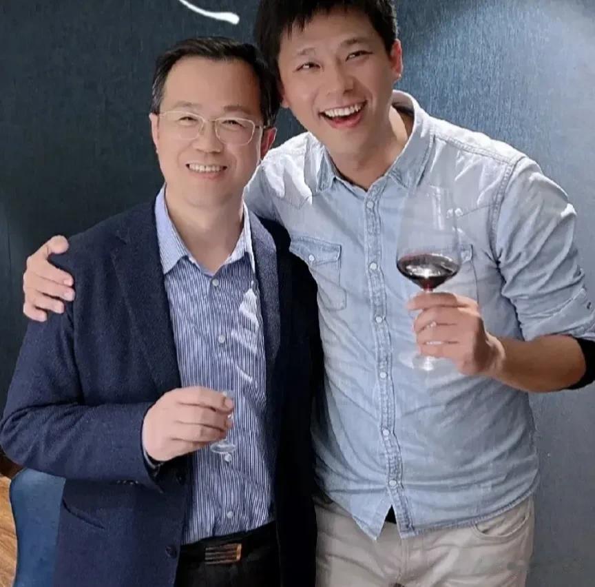 没想到葛斯齐和卓伟关系这么好，真是想不到啊，葛斯齐说他来北京了，之前他说张兰诽谤