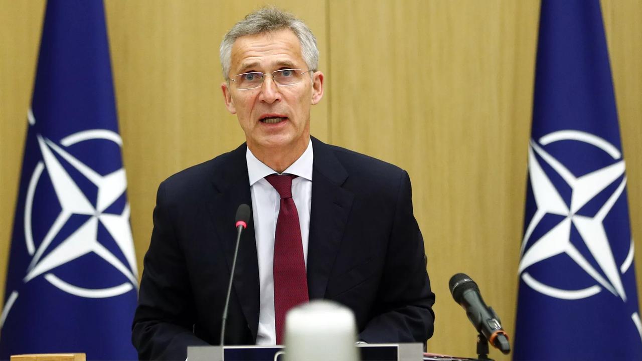 任期延长半年，北约秘书长斯托尔滕贝格将在乌克兰击败俄罗斯后离任。路透社援引德国《