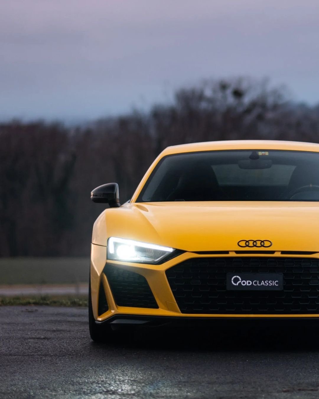 奥迪 R8 V10 Performance ​​​