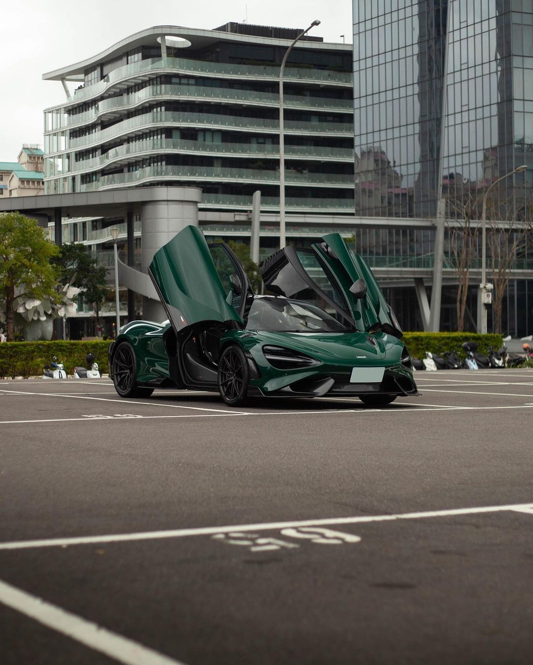 bingyouceng1107｜Mclaren 765LT🤖#迈凯伦765lt
