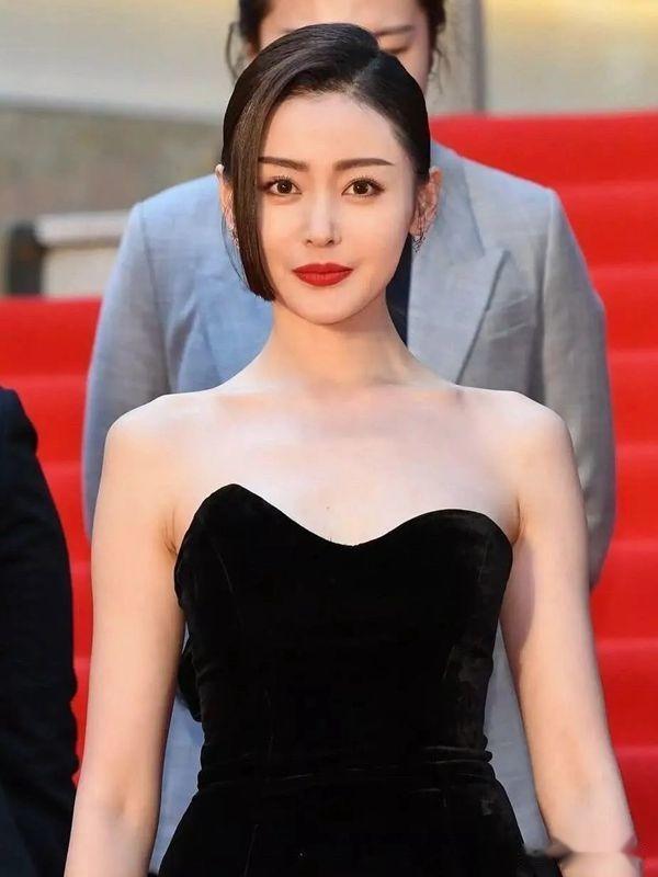 东京国际电影节女演员红毯对比，