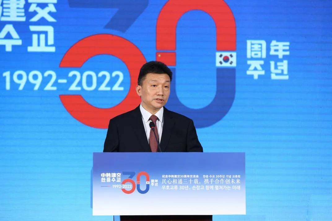 韩国计划要摆脱中国的控制。2月27日，韩国媒体披露，韩国政府准备选定33种关键矿