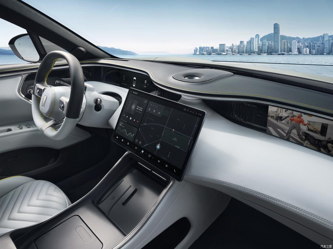 先看看其他车企的布局。
长安推出阿维塔，长安深蓝两个全新品牌，打造新能源车品牌；