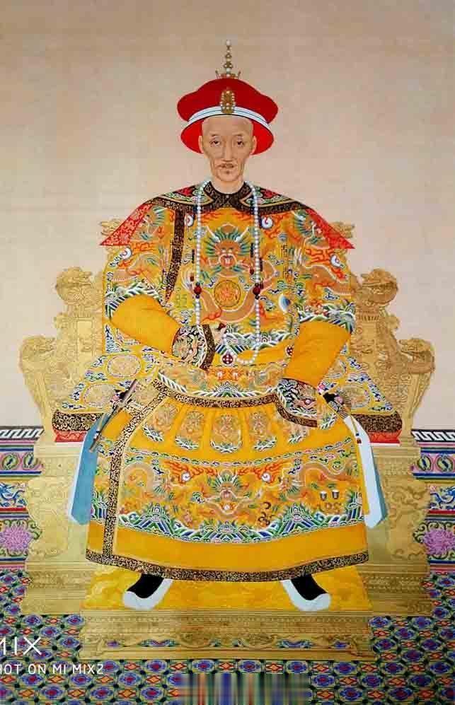 173年前的今天即道光三十年（1850年）正月十四日午时，道光帝病逝。     
