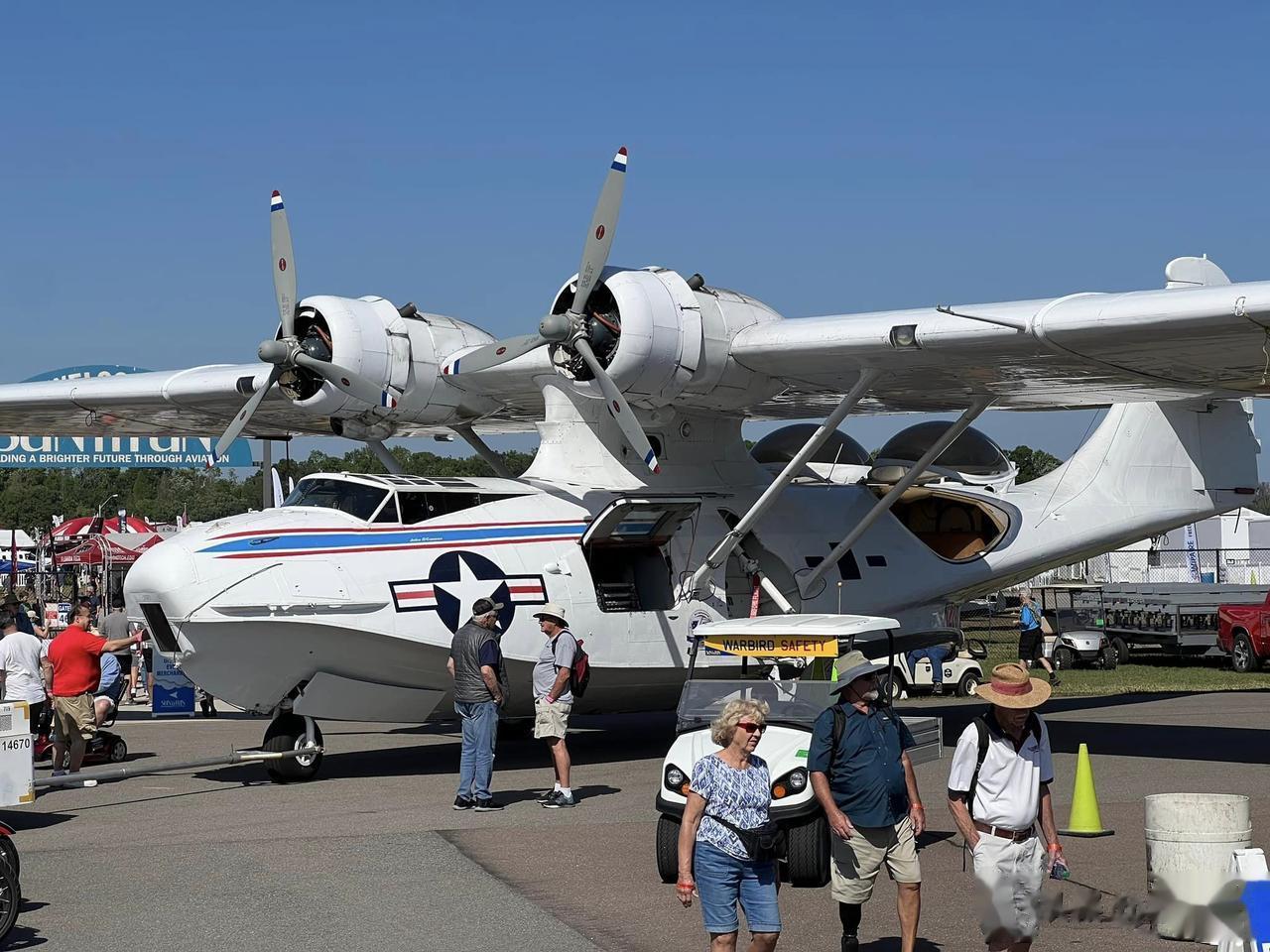 组图：2023“Oshkosh”航展将在佛罗里达州举行