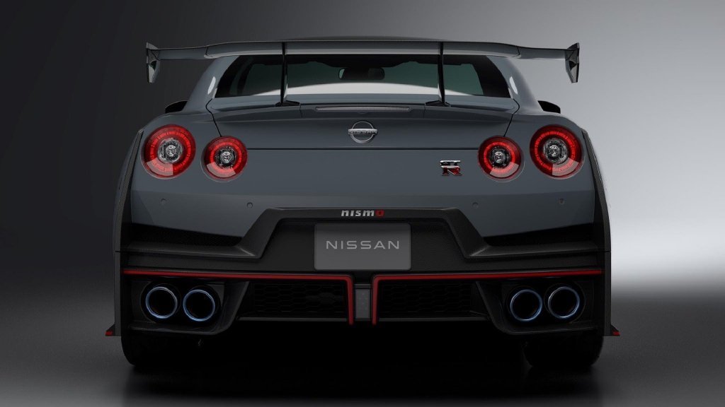 2024 Nissan R35