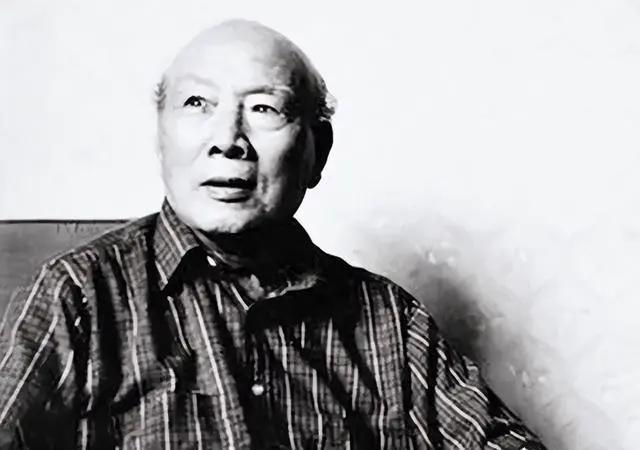老蒋昔日爱将接受美国记者采访，