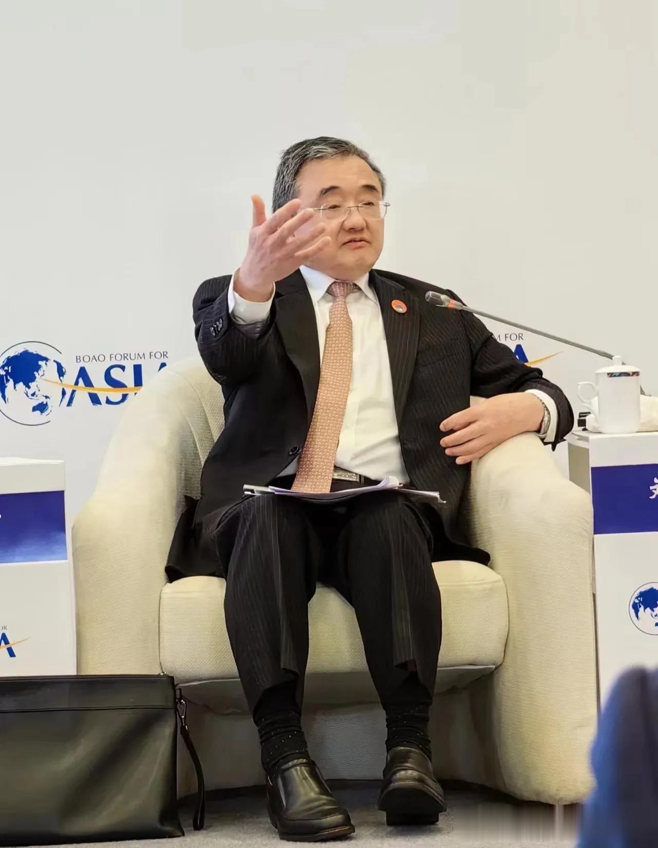 3月29日上午，博鳌亚洲论坛2023年年会举行“全球地缘政治展望”分论坛。联合国