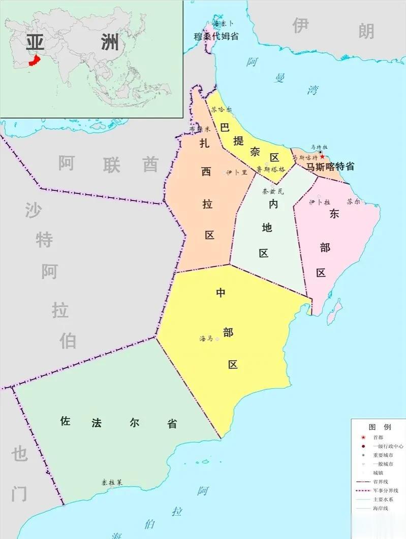 我国主要石油供应国中，有个很特
