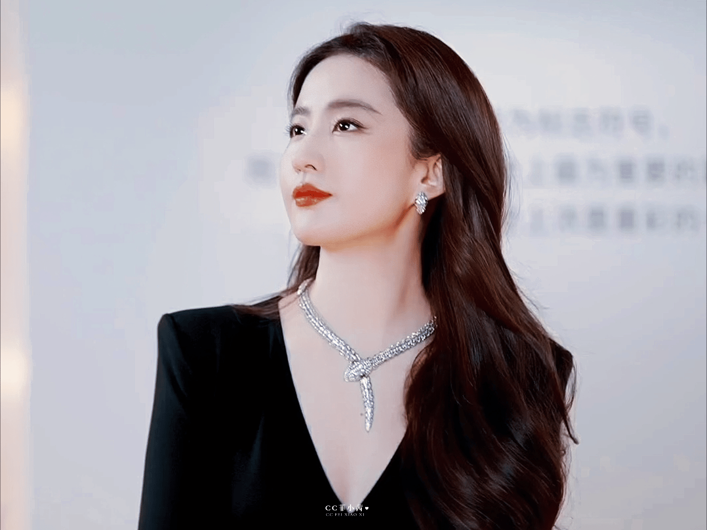 🪐 刘亦菲 ▷ 宝格丽魅惑众生 ·#范丞丞给刘亦菲让座#·#刘亦菲宝格丽全球品