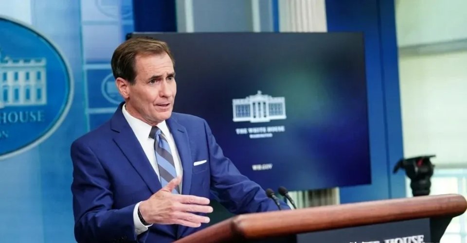 白宫今天明确表态：不会承认中国是俄罗斯和乌克兰两国之间的公正调解人！这是美国白宫