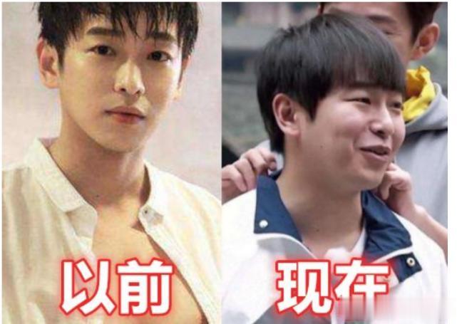 一胖毁所有的男明星，彭昱畅、沙溢没啥，看到沈腾：经历了啥？
大家好，我是大家最亲