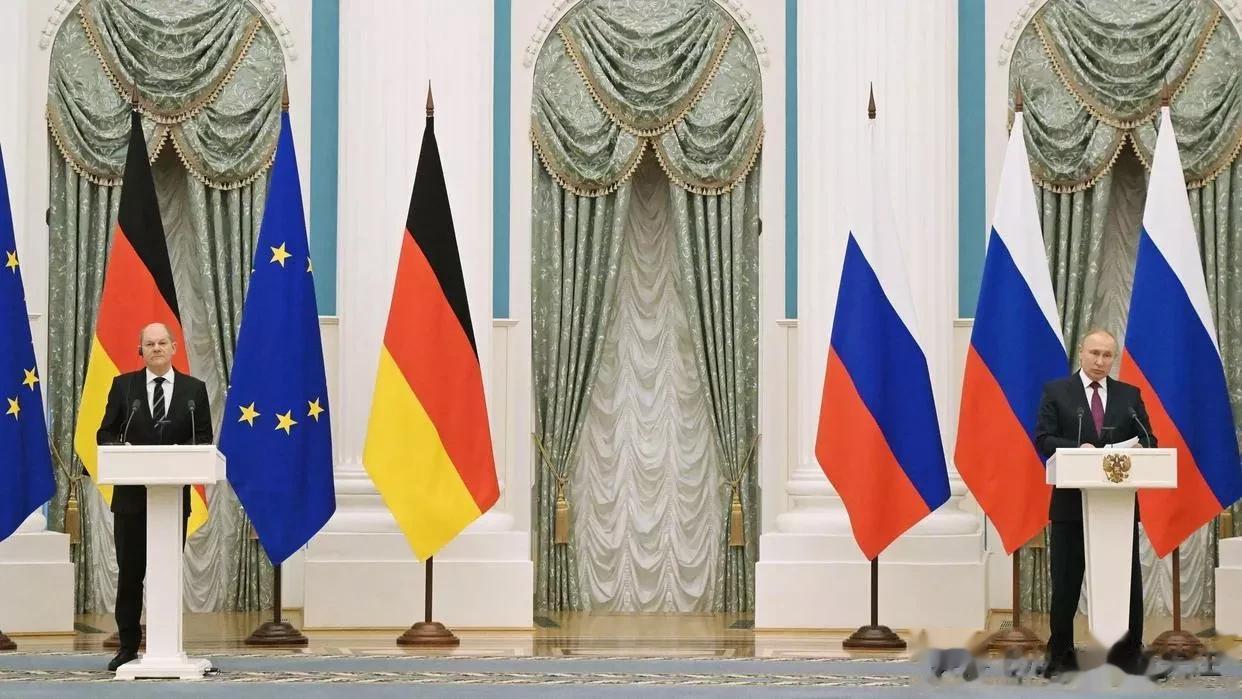 德总理称他经常与俄总统沟通，期间普京总是彬彬有礼

来源:俄罗斯卫星通讯社

俄