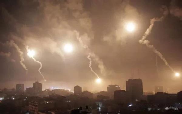 西方正义去哪了？连续轰炸72小时，以色列凭什么超然物外

来源:铁血观世界

据